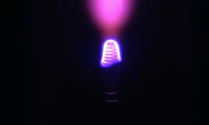 플라즈마 표면처리 임플란트